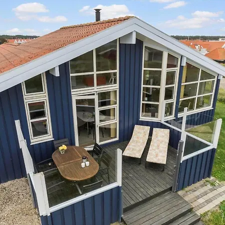 Bl210-blokhus-bendersvej-9 度假居 *