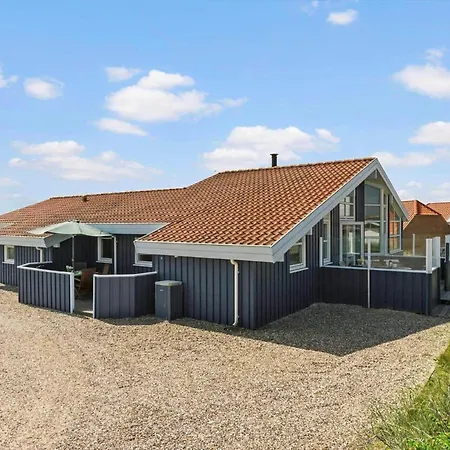 Bl210-blokhus-bendersvej-9 Feriehus *