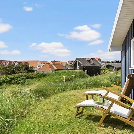 Feriehus Bl210-blokhus-bendersvej-9 Blokhus
