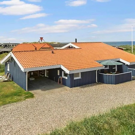Feriehus Bl210-blokhus-bendersvej-9 *