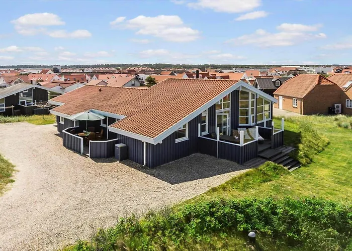 Dom wakacyjny Bl210-blokhus-bendersvej-9 *