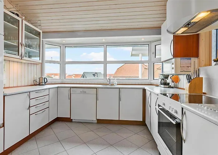 度假居 Bl210-blokhus-bendersvej-9
