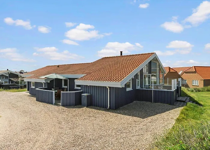 Dom wakacyjny Bl210-blokhus-bendersvej-9 Blokhus