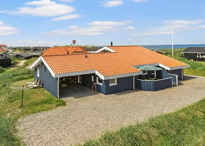 Dom wakacyjny Bl210-blokhus-bendersvej-9 Blokhus